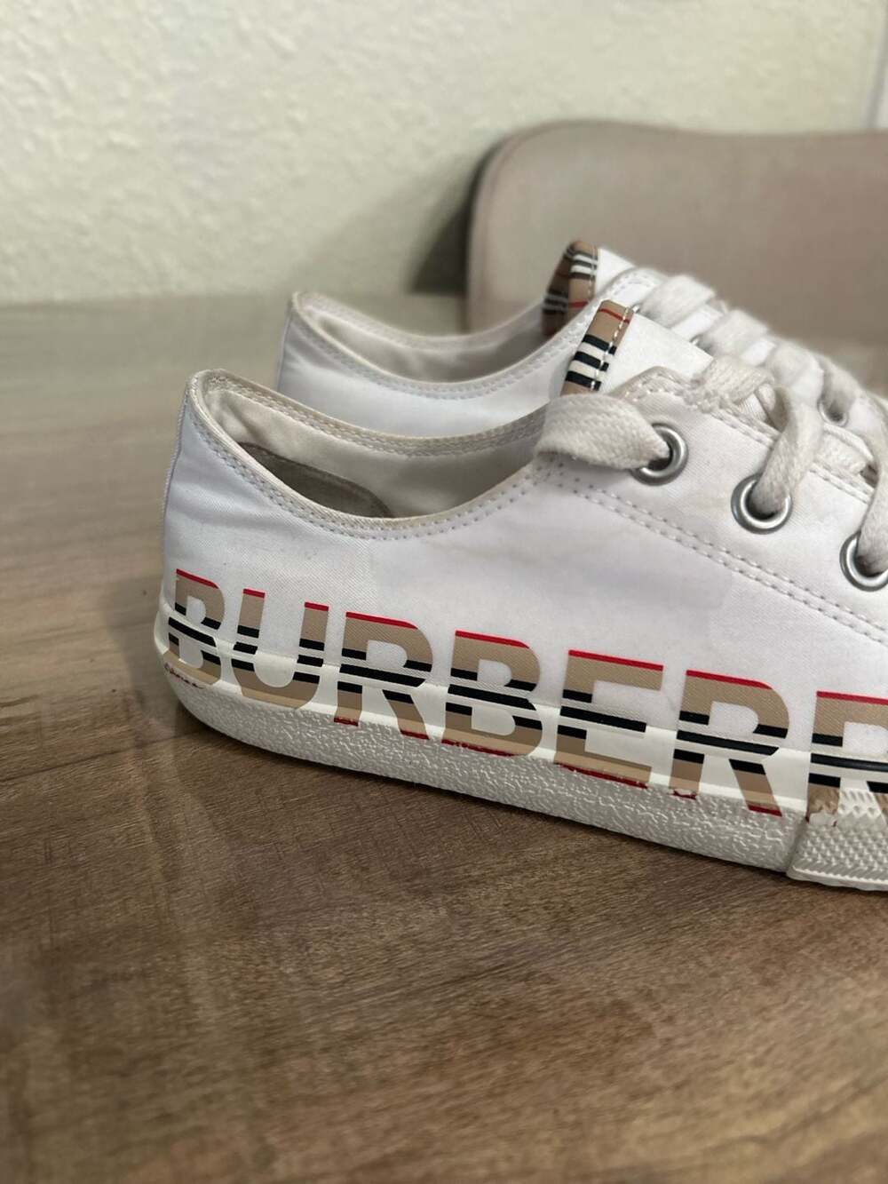 Burberry Unisex Kids Mini Larkhall Optic - Picture 3 of 13